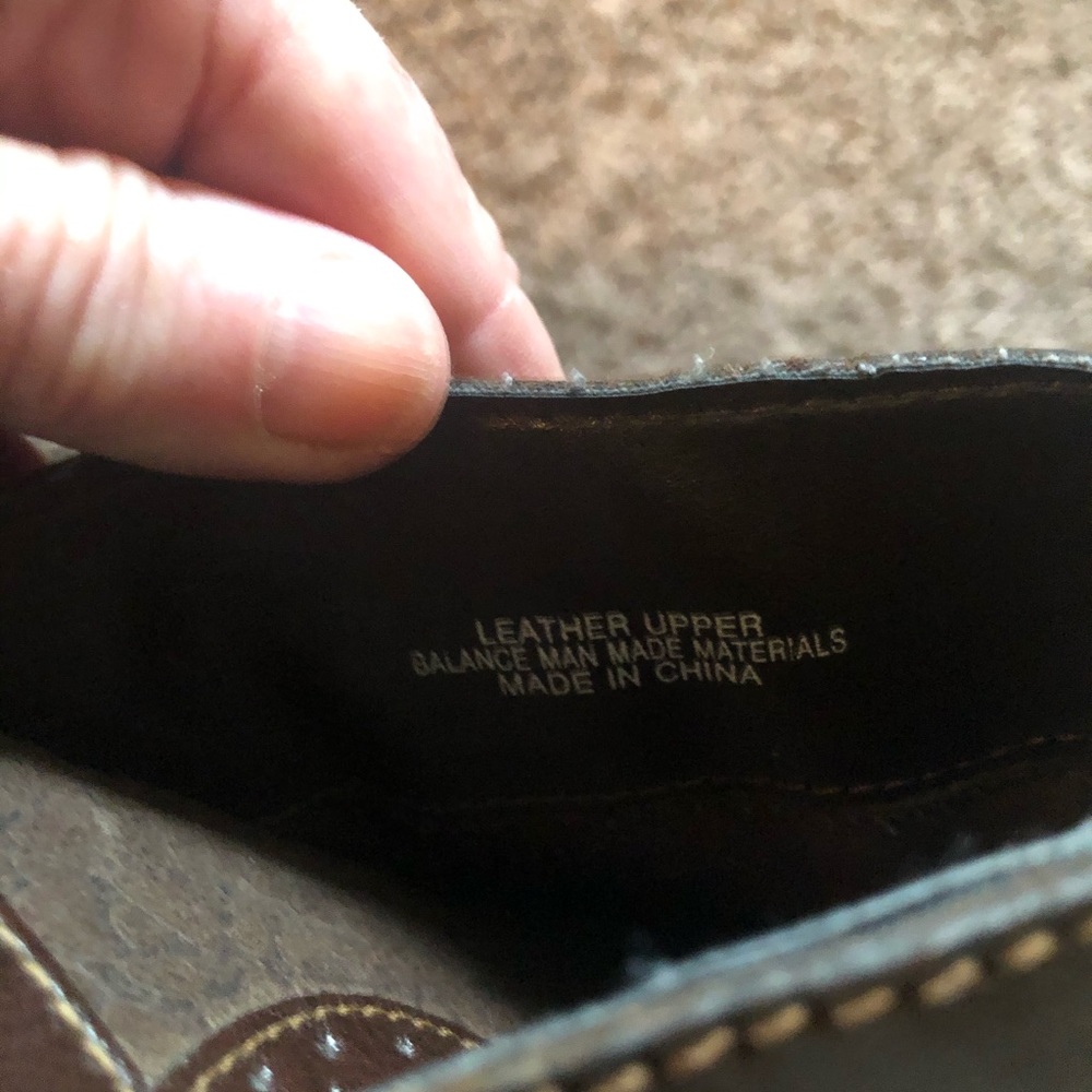 boc Born Concept clogs